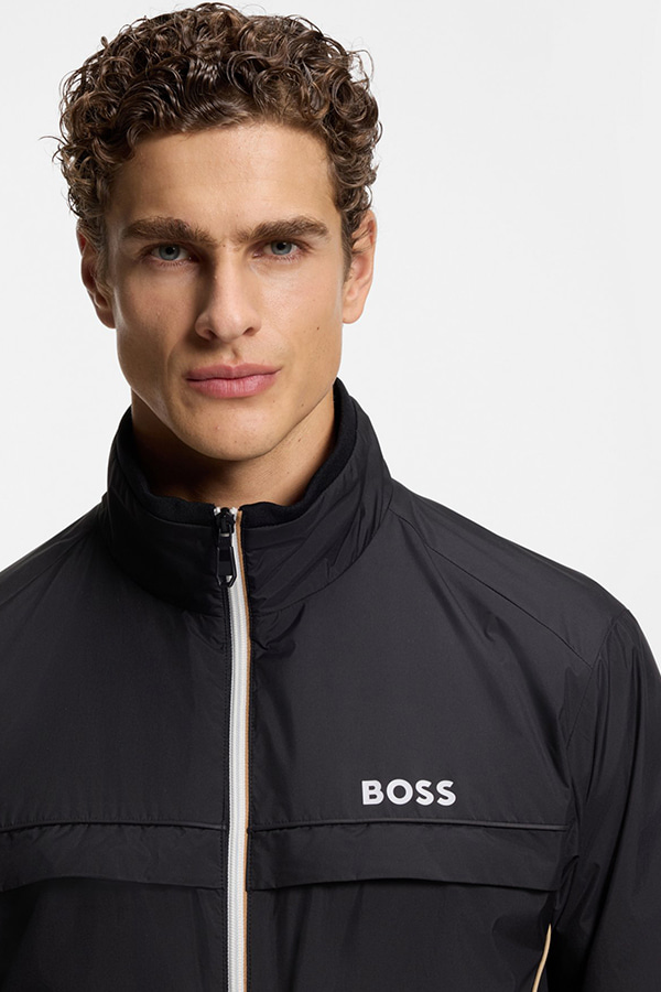 ΜΠΟΥΦΑΝ BOSS - 001 ΜΑΥΡΟ